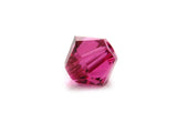 4mm Swarovski Crystals Fuchsia S4C35 - Mi Amore