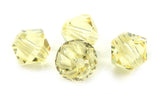 4mm Swarovski Crystals Jonquil S4C36 - Mi Amore