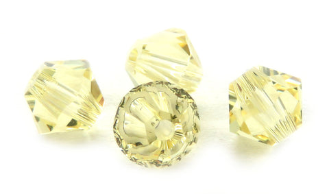 4mm Swarovski Crystals Jonquil S4C36 - Mi Amore