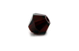 4mm Swarovski Crystals Siam S4C03 - Mi Amore