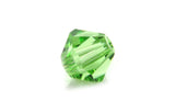 4mm Swarovski Crystals Peridot S4C41 - Mi Amore