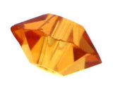 5mm Swarovski Crystals Topaz S5C02 - Mi Amore