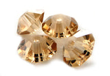 5mm Swarovski Crystals Lt Colorado Topaz S5C05 - Mi Amore