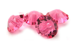 5mm Swarovski Crystals Rose S5C13 - Mi Amore