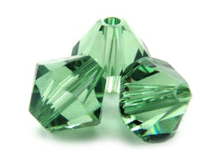 6mm Swarovski Crystals Erinite S6C01 - Mi Amore