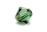 6mm Swarovski Crystals Erinite S6C01 - Mi Amore