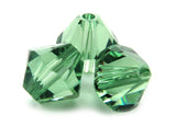 6mm Swarovski Crystals Erinite S6C01 - Mi Amore