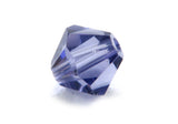 6mm Swarovski Crystals Tanzanite S6C05 - Mi Amore