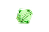 6mm Swarovski Crystals Peridot S6C08 - Mi Amore