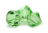 6mm Swarovski Crystals Peridot S6C08 - Mi Amore