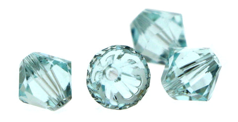 6mm Swarovski Crystals Lt Azore S6C21 - Mi Amore