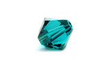 6mm Swarovski Crystals Blue Zircon S6C22 - Mi Amore