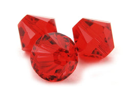 6mm Swarovski Crystals Lt Siam S6C30 - Mi Amore