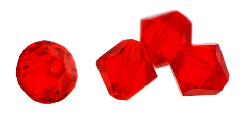 6mm Swarovski Crystals Hyacinth S6C38 - Mi Amore