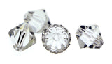 8mm Swarovski Crystals Clear S8C02 - Mi Amore