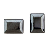 12X18mm Magnetic Spacer 3-Hole Rectangle SPMG04