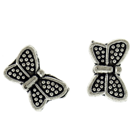 Butterfly metal spacer 50pc SPMT18