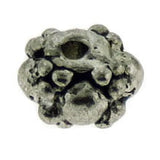 Silver bubbled metal spacer SPMT20