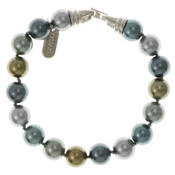 Colorful Acrylic Beaded-Bracelet #2367