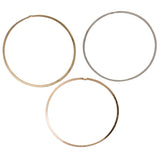 Colorful Metal Multiple-Bangle-Bracelet-Set #2411