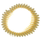 White Acrylic Stretch-Bracelet #2418