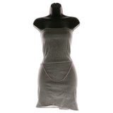 Mi Amore Adjustable Dangle-Belly-Chain Purple