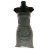 Mi Amore Adjustable Dangle-Belly-Chain Green