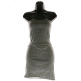 Mi Amore Star Adjustable Drop-Accented-Belly-Chain Silver-Tone