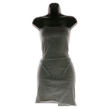 Mi Amore Adjustable Dangle-Belly-Chain Blue
