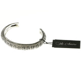 Mi Amore Cuff-Bracelet Silver-Tone