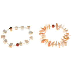 Mi Amore Multiple-Bracelet-Set Multicolor