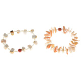 Mi Amore Multiple-Bracelet-Set Multicolor
