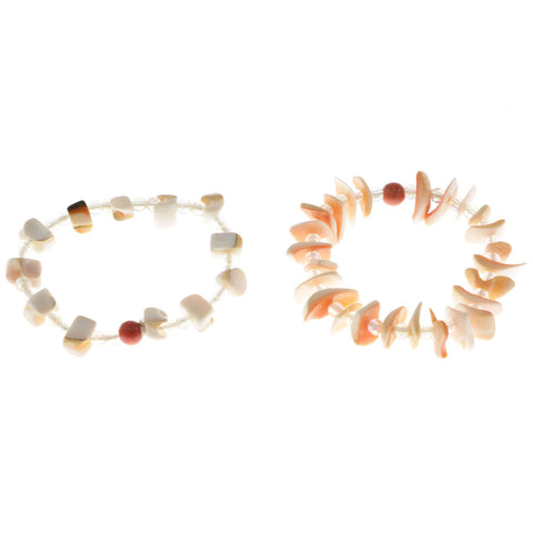 Mi Amore Multiple-Bracelet-Set Multicolor