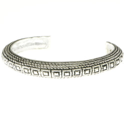 Mi Amore Cuff-Bracelet Silver-Tone