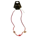 Mi Amore Shells Statement-Necklace Pink/Multicolor