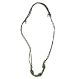 Mi Amore Statement-Necklace Multicolor/Black
