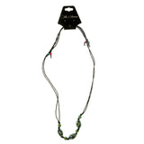Mi Amore Statement-Necklace Multicolor/Black