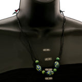 Mi Amore Statement-Necklace Multicolor/Black