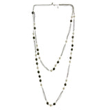 Mi Amore Layered-Necklace Multicolor/Silver-Tone