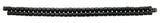 6mm Hp Magnetic Hematite Drum HPM02 - Mi Amore