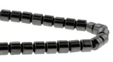 6mm Hp Magnetic Hematite Drum HPM02 - Mi Amore