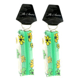 Mi Amore Set of 2 Colorful Spring Coin-Purse-Set Silver-Tone & Multicolor