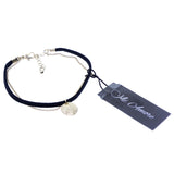 Mi Amore Fashion-Bracelet Gold-Tone/Black