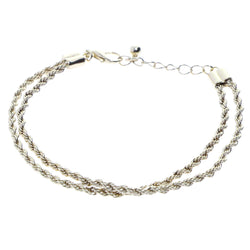 Mi Amore Fashion-Bracelet Gold-Tone