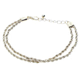 Mi Amore Fashion-Bracelet Gold-Tone