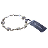 Mi Amore Fashion-Bracelet Gold-Tone/Clear