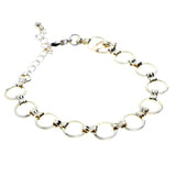 Mi Amore Fashion-Bracelet Gold-Tone
