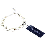 Mi Amore Fashion-Bracelet Gold-Tone