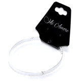 Mi Amore Fashion-Bracelet Silver-Tone