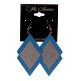 Colorful  Glitter Sparkle Dangle-Earrings #LQE1711
